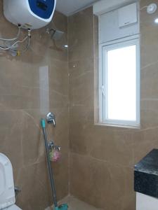 Bedroom Two Image of 1493 Sq.ft 3 BHK Builder Floor for sale in Smartworld Gems, Sector 89 Gurgaon for Rs. 18000000