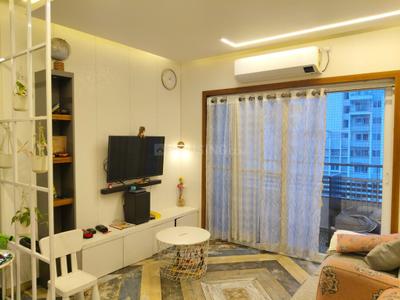 Hall Image of 1152 Sq.ft 2 BHK Apartment / Flat for sale in Rohan Akriti by Rohan Builders (I) Pvt Ltd, Subramanyapura Bengaluru for Rs. 17600000