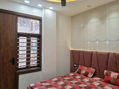 Bedroom Image of 548 Sq.ft 2 BHK Apartment / Flat for sale in Nawada New Delhi for Rs. 3700000