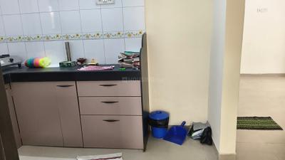 Kitchen Image of 625 Sq.ft 2 BHK Apartment / Flat for sale in Andheri West Mumbai for Rs. 14500000