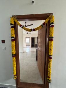 Image of 950 Sq.ft 2 BHK Apartment / Flat for rent in Kovai Pudur, Coimbatore for Rs. 22000