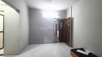 Hall Image of 610 Sq.ft 1 BHK Apartment / Flat for rent in Safalaya New Bombay Safalya, Airoli Navi Mumbai for Rs. 27500