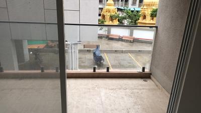 Balcony Image of 1328 Sq.ft 3 BHK Apartment / Flat for sale in Prime Serenity, Punawale Pune for Rs. 9000000