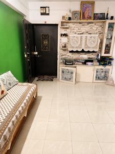 Bedroom Image of 580 Sq.ft 1 BHK Apartment / Flat for sale in P S Patil Hill View Building 1 And 2, Handewadi Pune for Rs. 3600000