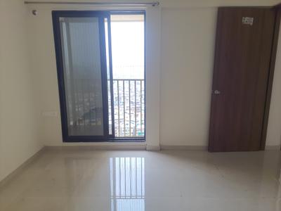 Bedroom Image of 900 Sq.ft 3 BHK Apartment / Flat for rent in Vashi Navi Mumbai for Rs. 60000