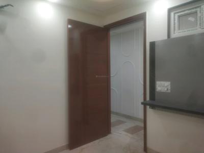 Bedroom Image of 1150 Sq.ft 3 BHK Builder Floor for sale in Garhi New Delhi for Rs. 15850000