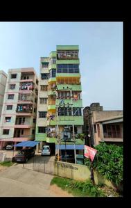 Building Image of 1000 Sq.ft 3 BHK Apartment / Flat for sale in DVC DTPS Colony Durgapur for Rs. 4200000