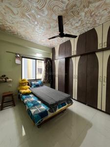 Bedroom Image of 1260 Sq.ft 2 BHK Apartment / Flat for sale in New Ranip Ahmedabad for Rs. 6000000