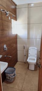 Bathroom Image of 250 Sq.ft 1 RK Apartment / Flat for rent in Kodathi Bengaluru for Rs. 20000