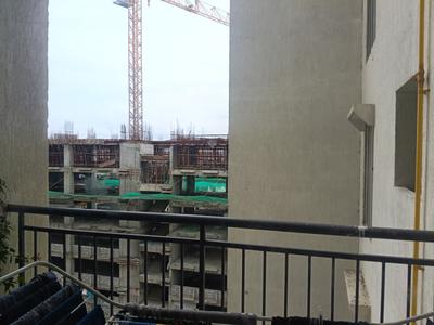 Image of 800 Sq.ft 2 BHK Apartment / Flat for rent in Godrej Nurture, Mamurdi, Pune for Rs. 20000
