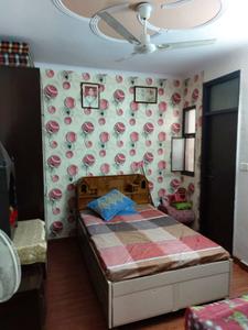 Living Room Image of 891 Sq.ft 3 BHK Apartment / Flat for sale in Uttam Nagar New Delhi for Rs. 4800000