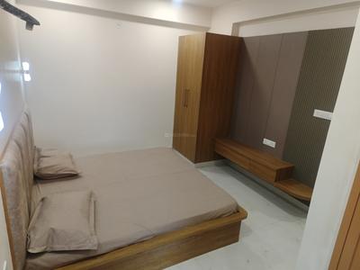 Bedroom Image of 1016 Sq.ft 2 BHK Apartment / Flat for sale in The Sterling, Jagatpura Jaipur for Rs. 5592345