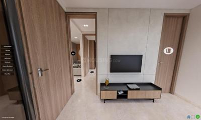 Hall Image of 425 Sq.ft 1 BHK Apartment / Flat for sale in VKLAL HARI PHASE I, Borivali East Mumbai for Rs. 8300000