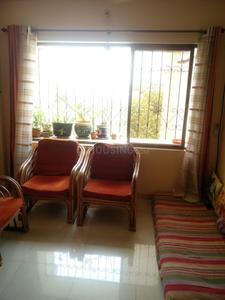 Hall Image of 840 Sq.ft 2 BHK Apartment / Flat for sale in Juhu Mumbai for Rs. 30000000