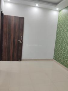 Bedroom Image of 450 Sq.ft 2 BHK Builder Floor for sale in Dabri New Delhi for Rs. 4200000