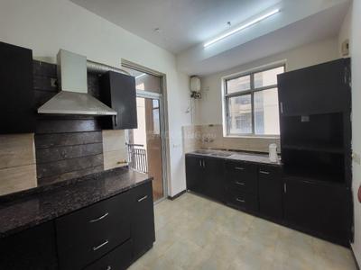 Kitchen Image of 2300 Sq.ft 3 BHK Apartment / Flat for sale in Central Park 2 Bellevue, Sector 48 Gurgaon for Rs. 40000000