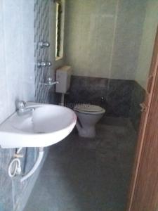Bathroom Image of 795 Sq.ft 2 BHK Apartment / Flat for sale in Balaji Saffron, Sarsuna Kolkata for Rs. 4900000