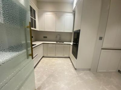 Kitchen Image of 2200 Sq.ft 3 BHK Builder Floor for sale in Anand Niketan New Delhi for Rs. 100000000