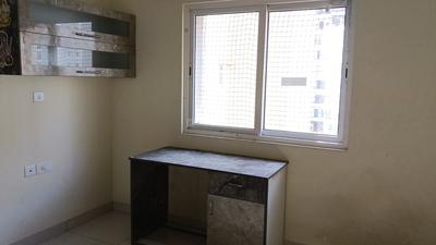 Bedroom Image of 968 Sq.ft 2 BHK Apartment / Flat for rent in Prestige Jindal City, Anchepalya Bengaluru for Rs. 35000