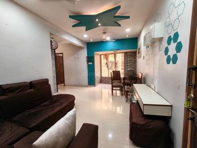 Hall Image of 1050 Sq.ft 3 BHK Apartment / Flat for sale in Sanpada Navi Mumbai for Rs. 22500000