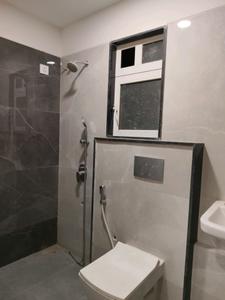 Common Bathroom Image of 1099 Sq.ft 2 BHK Apartment / Flat for sale in Nicco Residency, Jogeshwari East Mumbai for Rs. 19300000