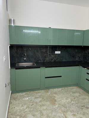 Kitchen Image of 1200 Sq.ft 2 BHK Builder Floor for rent in Ejipura Bengaluru for Rs. 40000