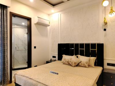 Bedroom Image of 1850 Sq.ft 3 BHK Builder Floor for sale in Signature Global City 63A, Sector 63 Gurgaon for Rs. 23500000
