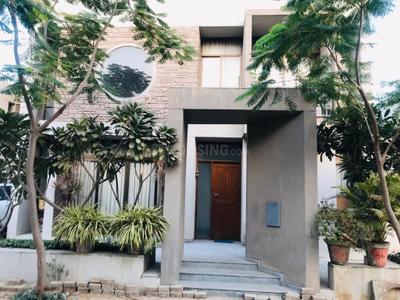 Image of 5580 Sq.ft 4 BHK Villa for sale in Applewoods Villas, Shela, Ahmedabad for Rs. 65000000