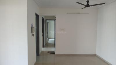Living Room Image of 1161 Sq.ft 2 BHK Apartment / Flat for sale in Mahaavir Mannat, Ulwe Navi Mumbai for Rs. 14300000