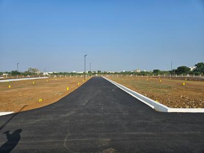Image of 600 Sq.ft Residential Plot / Land for sale in Sriperumbudur, Chennai for Rs. 1500000