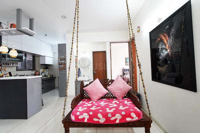 Hall Image of 1188 Sq.ft 2 BHK Apartment / Flat for sale in Gota Ahmedabad for Rs. 9500000