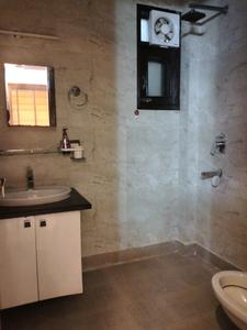 Bedroom One Image of 1250 Sq.ft 3 BHK Builder Floor for sale in Vikaspuri Luxury Homes, Vikaspuri New Delhi for Rs. 18000000