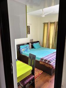 Bedroom Image of 2048 Sq.ft 3.5 BHK Apartment / Flat for rent in Rohan Avriti, K R Puram Bengaluru for Rs. 80000