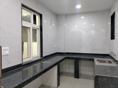 Kitchen Image of 982 Sq.ft 2 BHK Builder Floor for sale in Uniwest Arcade Residency, Sector 102 Noida for Rs. 6350000