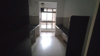 Kitchen Image of 1105 Sq.ft 2 BHK Apartment / Flat for rent in Rivali Park Wintergreen, Borivali East Mumbai for Rs. 70000