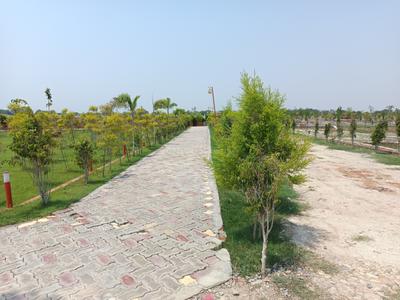 Image of 1000 Sq.ft Residential Plot / Land for sale in Gaura, Lucknow for Rs. 1251000
