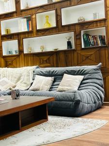 Bedroom Image of 3400 Sq.ft 4 BHK Apartment / Flat for rent in Phoenix Kessaku, Rajajinagar Bengaluru for Rs. 380000