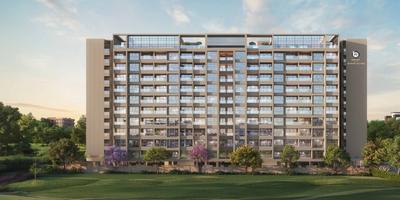 Image of 1315 Sq.ft 3 BHK Apartment / Flat for sale in Belmont Skydale, Lohegaon, Pune for Rs. 10000000