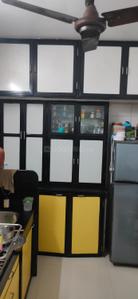 Kitchen Image of 750 Sq.ft 2 BHK Apartment / Flat for sale in Dombivli East Thane for Rs. 5000000