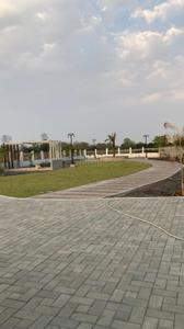 Image of 1100 Sq.ft Residential Plot / Land for sale in Harode Mahalaxmi Nagar 44 And Goverdhan Nagari 14, Tarodi Bk, Nagpur for Rs. 2667000