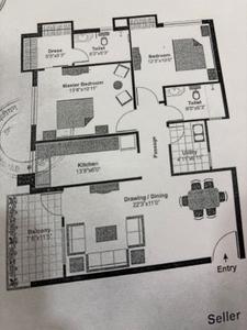 2 BHK Flat