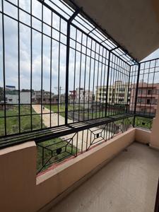 Balcony Image of 1500 Sq.ft 3 BHK Duplex for rent in Bariatu Housing Colony Ranchi for Rs. 21000
