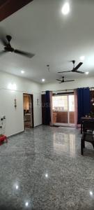 Hall Image of 1850 Sq.ft 3 BHK Apartment / Flat for rent in T Nagar Chennai for Rs. 100000