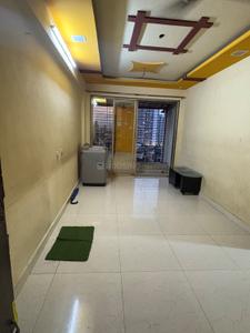Hall Image of 1000 Sq.ft 2 BHK Apartment / Flat for rent in Dombivli East Thane for Rs. 17000