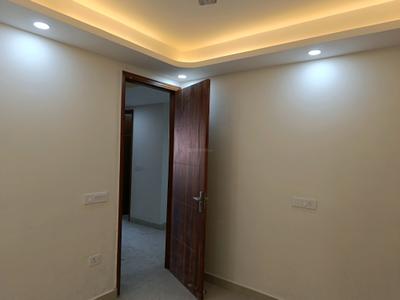 Bedroom Image of 950 Sq.ft 3 BHK Apartment / Flat for sale in Rajpur New Delhi for Rs. 6500000
