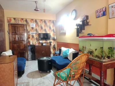 Hall Image of 856 Sq.ft 2 BHK Apartment / Flat for sale in Jadavpur Kolkata for Rs. 5000000