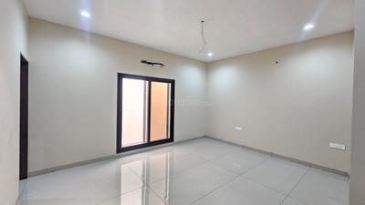 Bedroom Image of 2500 Sq.ft 3 BHK Independent House for sale in Shankeshwar Parshwanath, County Walk Township Indore for Rs. 16500000