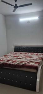 Bedroom Image of 1812 Sq.ft 3 BHK Apartment / Flat for rent in KP Courtyard, Shantipura Ahmedabad for Rs. 35000