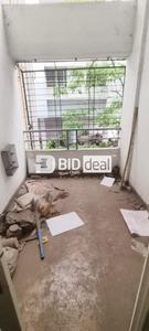 Bedroom Image of 490 Sq.ft 1 BHK Apartment / Flat for sale in Ambegaon Budruk Pune for Rs. 1900000