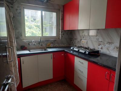 Kitchen Image of 1000 Sq.ft 1 BHK Apartment / Flat for sale in Kendriya Vihar, Sector 56 Gurgaon for Rs. 6600000